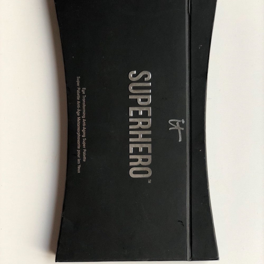 IT Cosmetics Superhero Palette